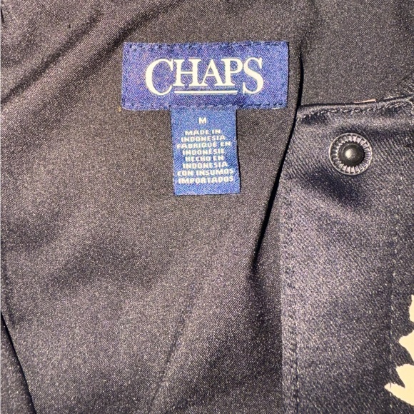 Floral zip up bomber style jacket. - Picture 5 of 5